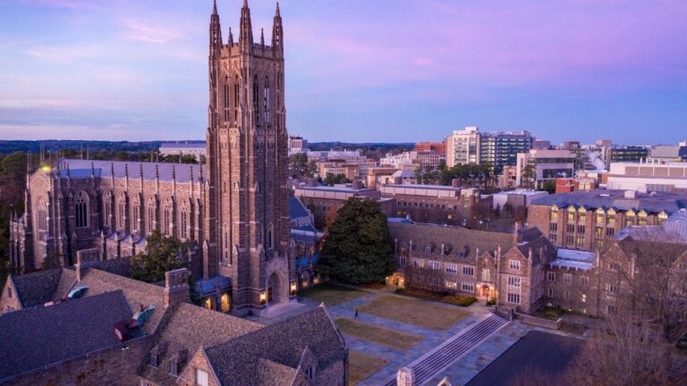 Read more about the article Duke University Scholarships 2023 [UPDATED]