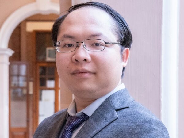 HKU Law Welcomes Dr Taorui Guan, Research Assistant Professor