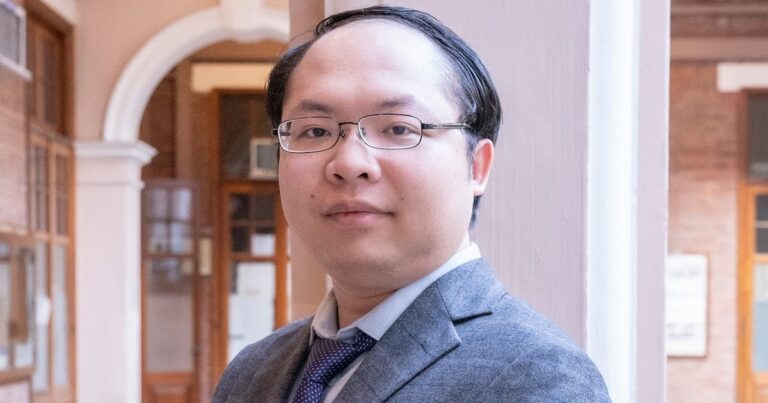 Read more about the article HKU Law Welcomes Dr Taorui Guan, Research Assistant Professor