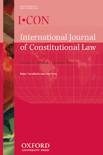 Read more about the article Trans Identities and the Law (International Journal of Constitutional Law)